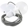 Image de Creative Cables Lampe Suspendue Pendel Pour Abat-jour Rm03 1 M