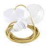 Image de Creative Cables Lampe Suspendue Pendel Pour Abat-jour Rm05 1 M