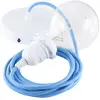 Image de Creative Cables Lampe Suspendue Pendel Pour Abat-jour Rm11 1 M