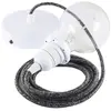 Image de Creative Cables Lampe Suspendue Pendel Pour Abat-jour Rn03 1 M