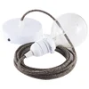 Image de Creative Cables Lampe Suspendue Pendel Pour Abat-jour Rn04 1 M