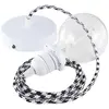 Image de Creative Cables Lampe Suspendue Pendel Pour Abat-jour Rp04 1 M