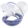 Image de Creative Cables Lampe Suspendue Pendel Pour Abat-jour Rx03 Pixel 1 M