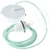 Image de Creative Cables Lampe Suspendue Pendel Pour Abat-jour Rc34 1 M