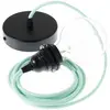 Image de Creative Cables Lampe Suspendue Pendel Pour Abat-jour Rc34 1 M