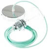 Image de Creative Cables Lampe Suspendue Pendel Pour Abat-jour Rc34 Diy 1 M