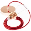 Image de Creative Cables Lampe Suspendue Pendel Pour Abat-jour Rl09 Diy 2 M