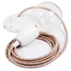 Image de Creative Cables Suspension Luminaire Rd51 Stripes 1 M