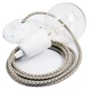 Image de Creative Cables Suspension Luminaire Rd62 Lozenge 1 M
