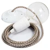 Image de Creative Cables Suspension Luminaire Rd63 Lozenge 50 Cm