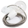 Image de Creative Cables Suspension Luminaire Rd64 Lozenge 1 M