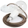 Image de Creative Cables Suspension Luminaire Rd73 Zigzag 1 M