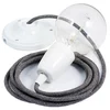 Image de Creative Cables Suspension Luminaire Rd74 Zigzag 1 M