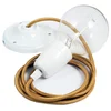 Image de Creative Cables Suspension Luminaire Rm05 Diy 1 M