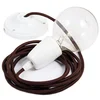 Image de Creative Cables Suspension Luminaire Rm13 1 M