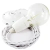 Image de Creative Cables Suspension Luminaire Tc01 Diy 1 M