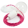 Image de Creative Cables Suspension Luminaire Tm08 Diy 1 M