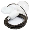 Image de Creative Cables Suspension Luminaire Tn04 Diy 2 M