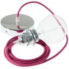 Image de Creative Cables Lampe Suspendue Pendel Pour Abat-jour Rc32 2 M