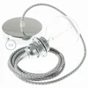 Image de Creative Cables Lampe Suspendue Pendel Pour Abat-jour Rd65 Lozenge 2 M