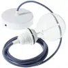 Image de Creative Cables Lampe Suspendue Pendel Pour Abat-jour Rc30 2 M