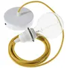 Image de Creative Cables Lampe Suspendue Pendel Pour Abat-jour Rm25 2 M