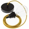 Image de Creative Cables Lampe Suspendue Pendel Pour Abat-jour Rm25 2 M