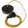 Image de Creative Cables Lampe Suspendue Pendel Pour Abat-jour Tm25 2 M