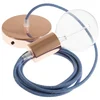 Image de Creative Cables Suspension Luminaire Rd75 Zigzag 2 M