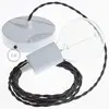Image de Creative Cables Suspension Luminaire Tm26 2 M