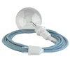 Image de Creative Cables Lampe Suspendue Pour Abat-jour Rd75 Zigzag 5 M