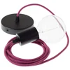 Image de Creative Cables Suspension Luminaire Rc32 50 Cm