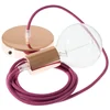 Image de Creative Cables Suspension Luminaire Rc32 1 M