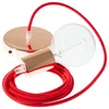Image de Creative Cables Suspension Luminaire Rc35 50 Cm