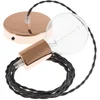 Image de Creative Cables Suspension Luminaire Tm26 1 M Diy