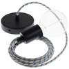 Image de Creative Cables Suspension Luminaire Rd55 Stripes 1 M