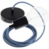 Image de Creative Cables Suspension Luminaire Rd75 Zigzag 1 M