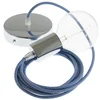 Image de Creative Cables Suspension Luminaire Rd75 Zigzag 1 M