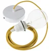 Image de Creative Cables Lampe Suspendue Pendel Pour Abat-jour Rm25 50 Cm