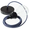 Image de Creative Cables Lampe Suspendue Pendel Pour Abat-jour Rc30 1 M