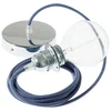 Image de Creative Cables Lampe Suspendue Pendel Pour Abat-jour Rc30 Diy 2 M