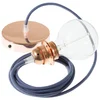 Image de Creative Cables Lampe Suspendue Pendel Pour Abat-jour Rc30 Diy 2 M