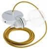 Image de Creative Cables Lampe Suspendue Pendel Pour Abat-jour Rc31 50 Cm