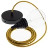 Image de Creative Cables Lampe Suspendue Pendel Pour Abat-jour Rc31 50 Cm