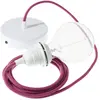 Image de Creative Cables Lampe Suspendue Pendel Pour Abat-jour Rc32 1 M