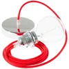Image de Creative Cables Lampe Suspendue Pendel Pour Abat-jour Rc35 Diy 2 M