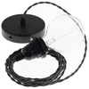 Image de Creative Cables Lampe Suspendue Pendel Pour Abat-jour Tm26 50 Cm