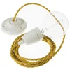 Image de Creative Cables Suspension Luminaire Tm25 50 Cm