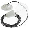Image de Creative Cables Suspension Luminaire Tm26 Diy 50 Cm