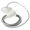 Image de Creative Cables Suspension Luminaire Rd65 Lozenge 1 M